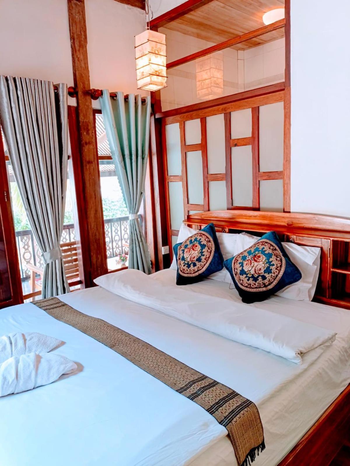 Ireenkevin Guesthouse ルアンパバーン エクステリア 写真