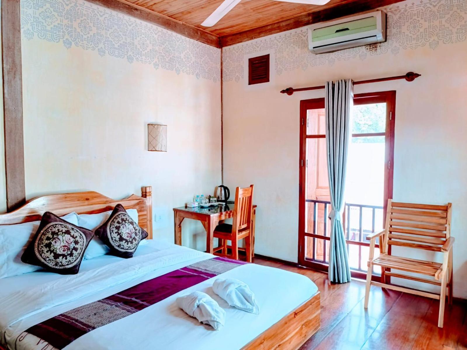 Ireenkevin Guesthouse ルアンパバーン エクステリア 写真