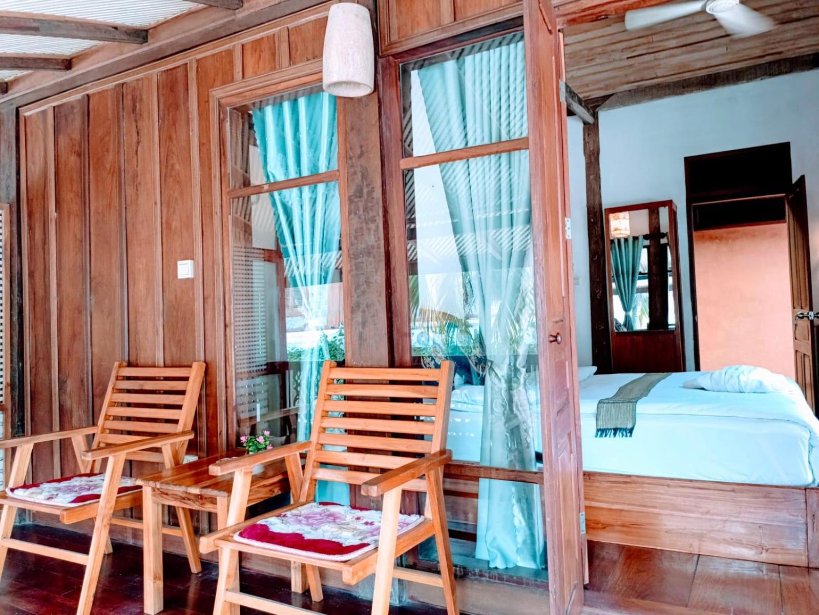 Ireenkevin Guesthouse ルアンパバーン エクステリア 写真