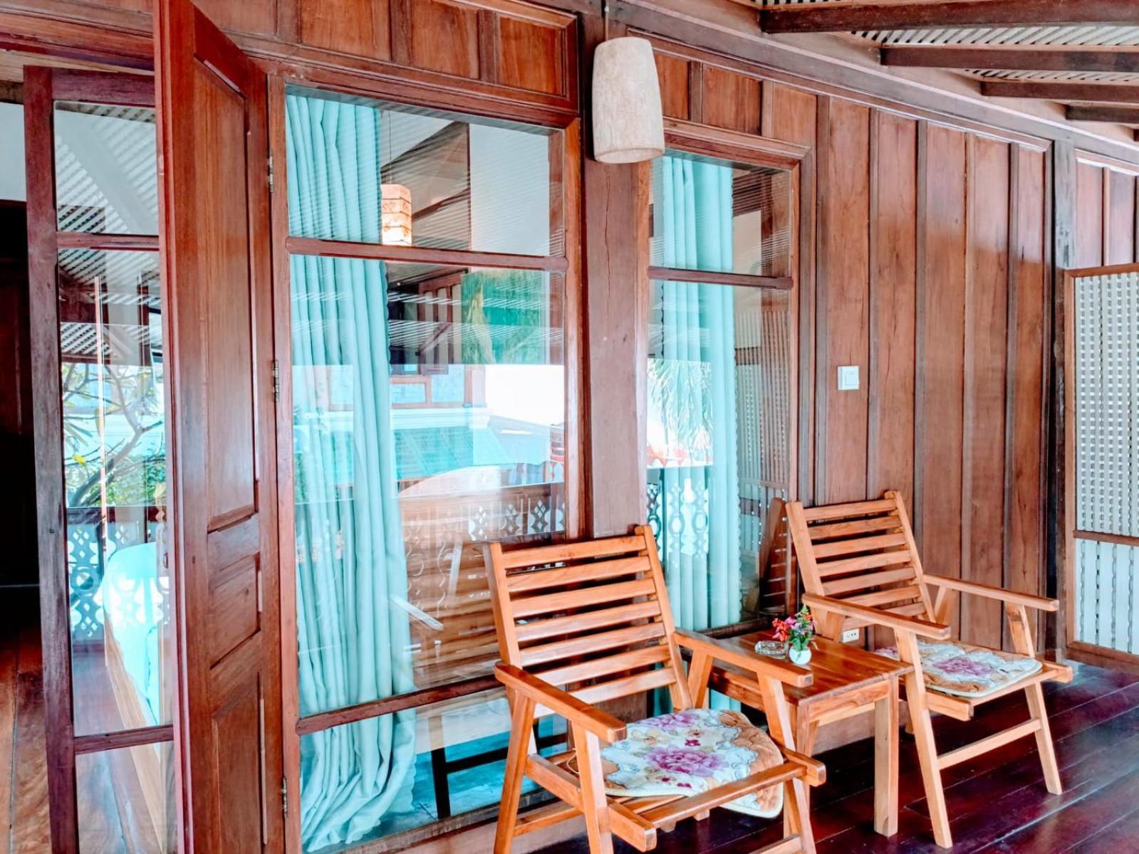 Ireenkevin Guesthouse ルアンパバーン エクステリア 写真