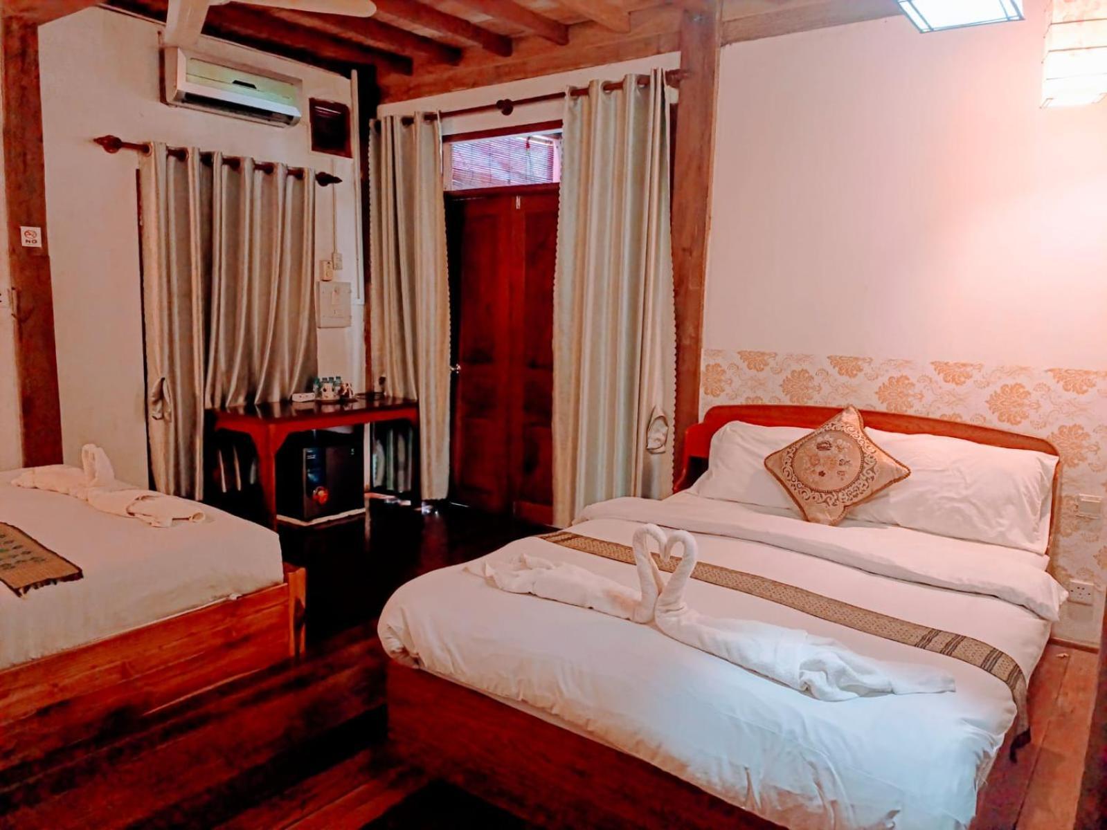 Ireenkevin Guesthouse ルアンパバーン エクステリア 写真