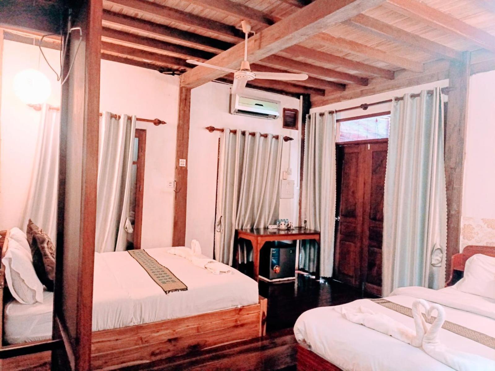 Ireenkevin Guesthouse ルアンパバーン エクステリア 写真