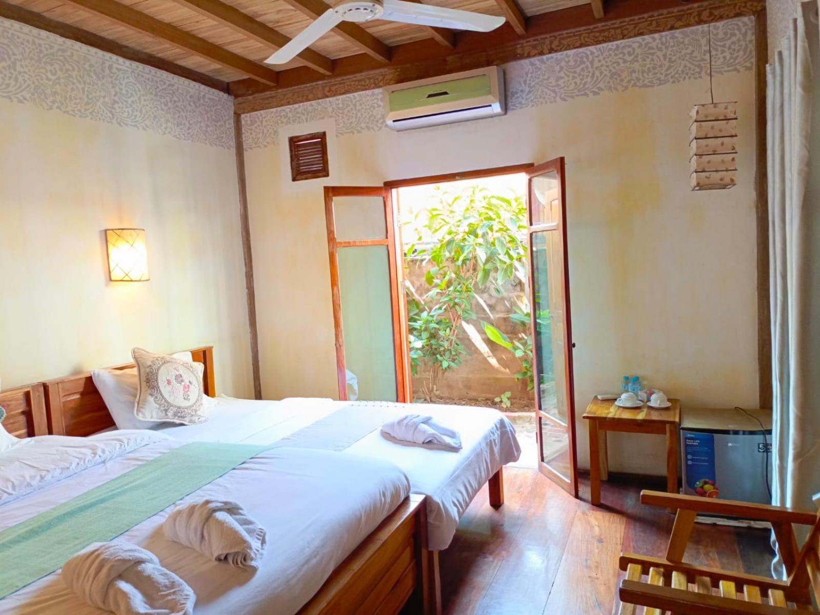 Ireenkevin Guesthouse ルアンパバーン エクステリア 写真
