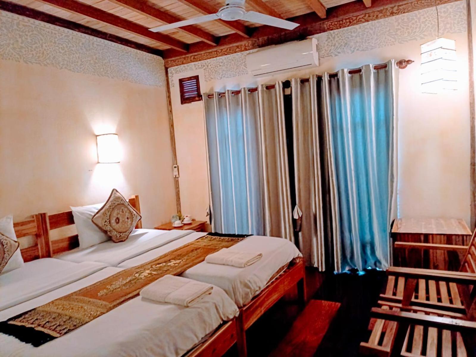 Ireenkevin Guesthouse ルアンパバーン エクステリア 写真