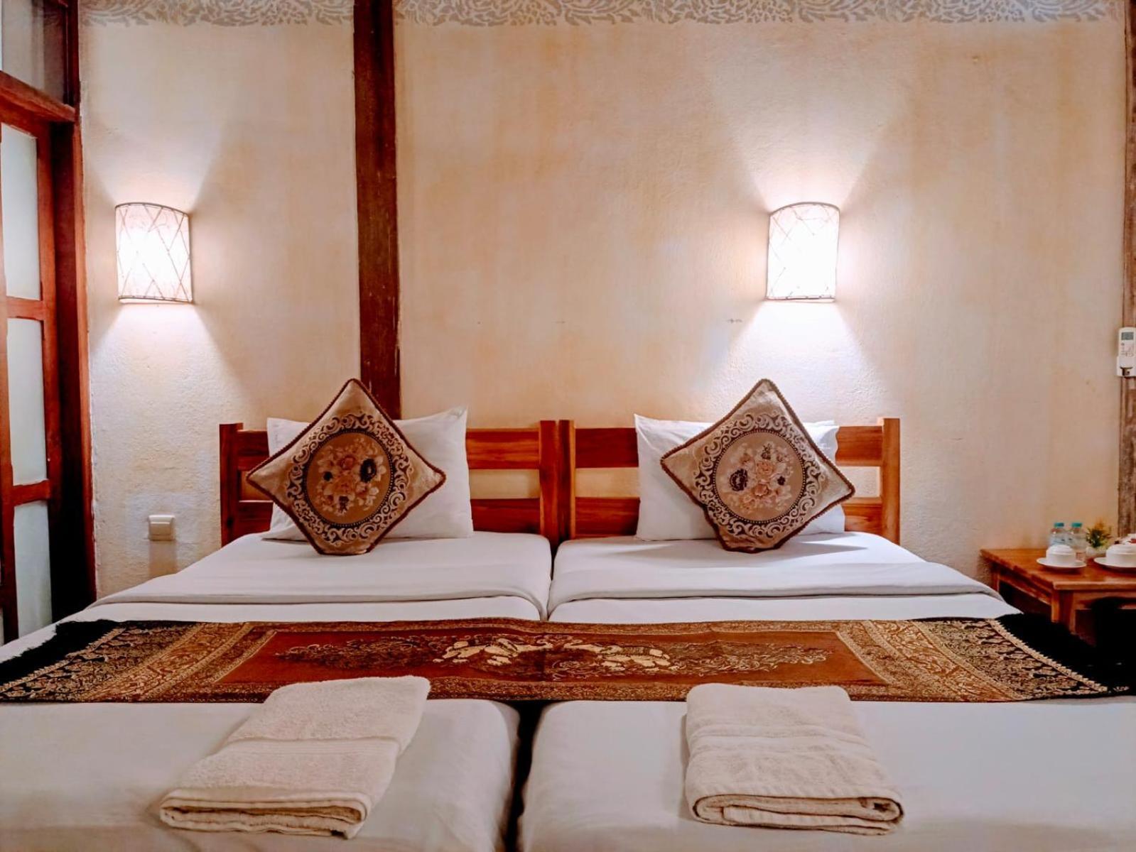 Ireenkevin Guesthouse ルアンパバーン エクステリア 写真